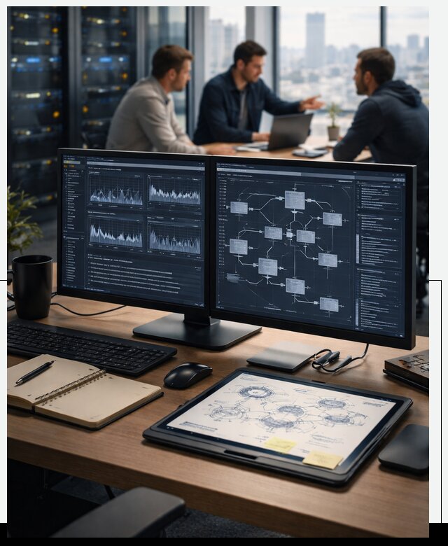 Разработка высоконагруженных систем в Нижнеудинске от 18308 р. | АвикейНжк