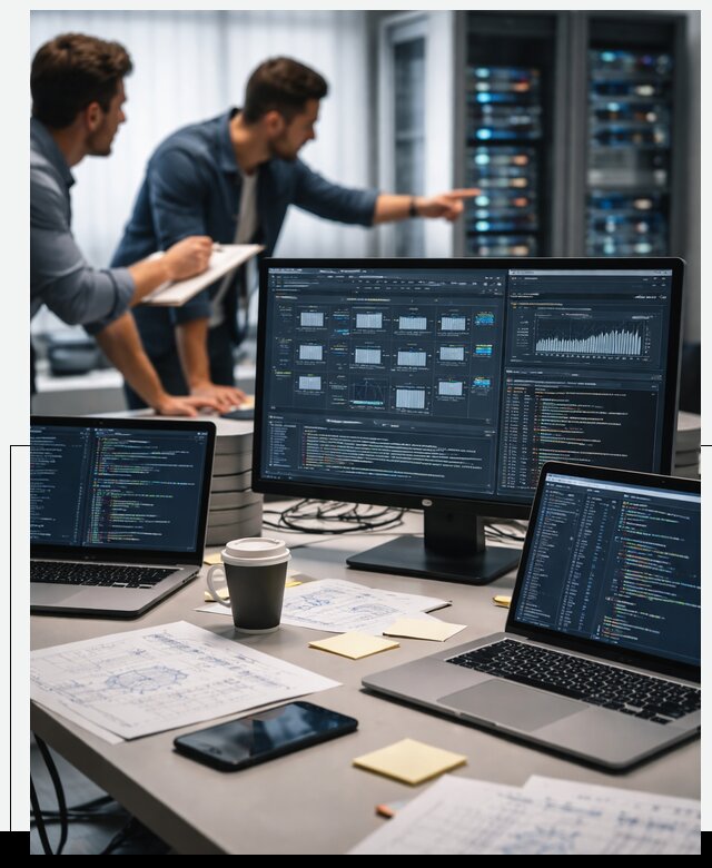 Разработка высоконагруженных систем и архитектуры в Нижнеудинске