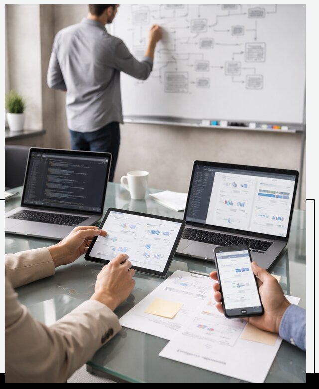 Enterprise-разработка ПО под ключ в Нижнеудинске от 20342 р. | АвикейНжк