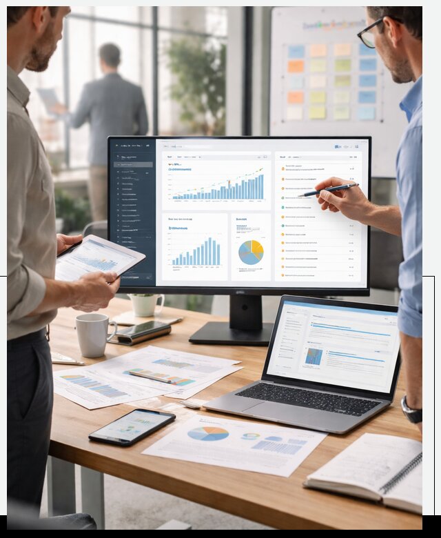 Разработка ERP систем в Нижнеудинске от 15257 р. - АвикейНжк