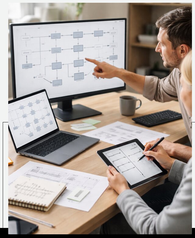 Разработка и внедрение BPM-систем для автоматизации в Нижнеудинске