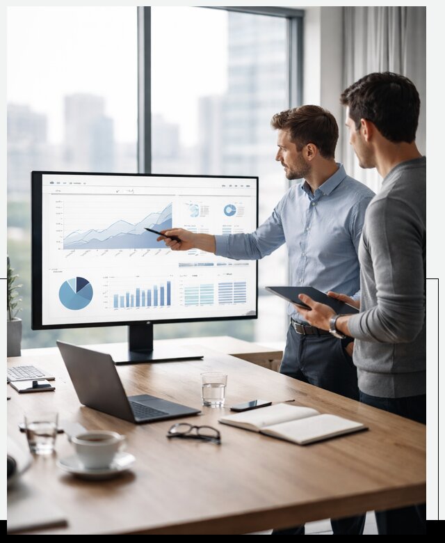 Разработка BI-систем под ключ в Нижнеудинске от 8137 р. | АвикейНжк