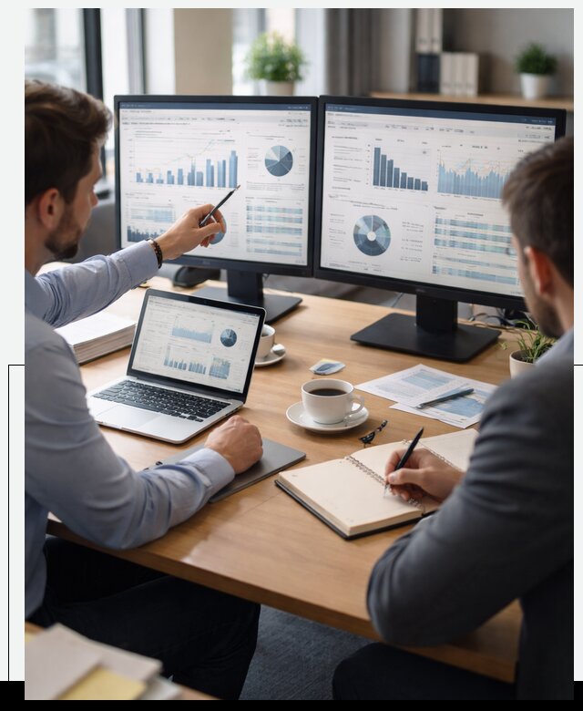 Разработка и внедрение BI-систем под анализ данных в Нижнеудинске