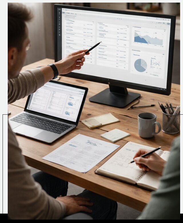 Разработка и внедрение CRM-систем для бизнеса в Нижнеудинске