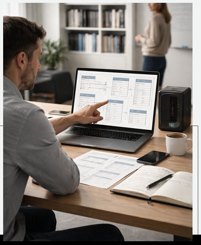 Разработка баз данных и СУБД в Нижнеудинске от 45770 р. | АвикейНжк