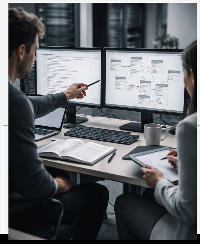 Разработка и внедрение СУБД и баз данных в Нижнеудинске с гарантией