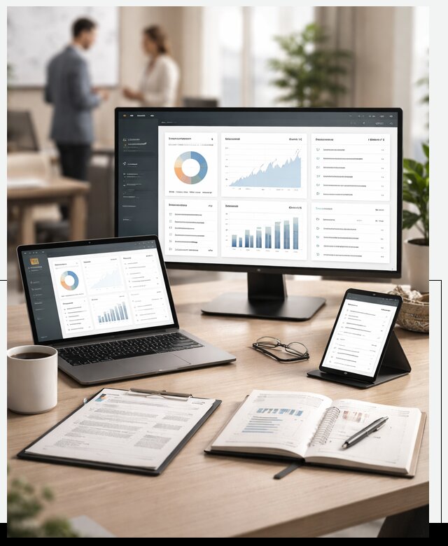 Системы автоматизации бизнеса в Нижнеудинске от 8137 р. | АвикейНжк
