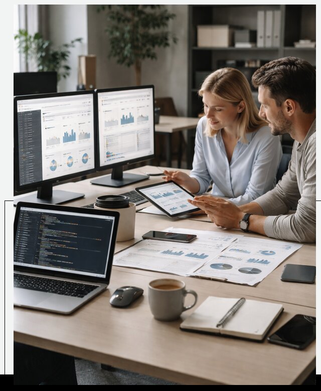 Разработка и внедрение систем автоматизации бизнеса в Нижнеудинске