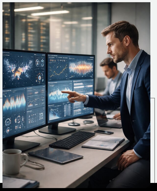 Разработка систем работы с Big Data в Нижнеудинске от 12205 р. | АвикейНжк