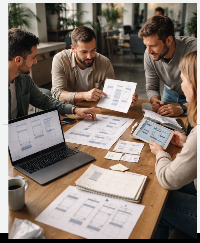 Разработка MVP под ключ для стартапов и компаний в Нижнеудинске