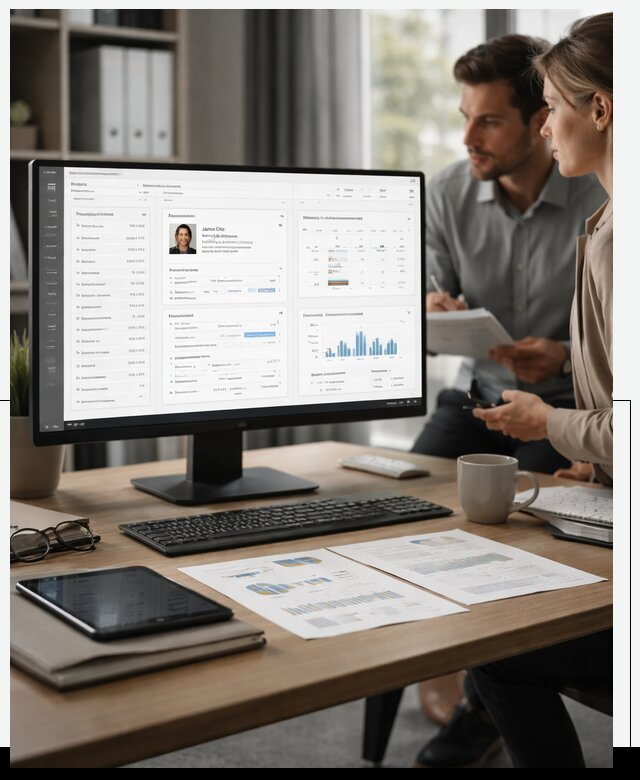 hrm система управления персоналом в Нижнеудинске от 15257 р., АвикейНжк