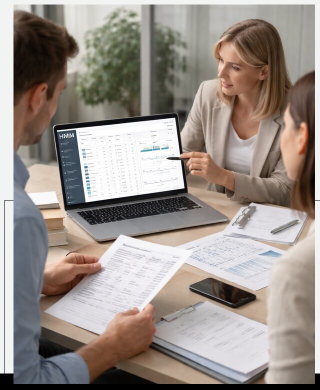 Внедрение HRM системы управления персоналом в Нижнеудинске