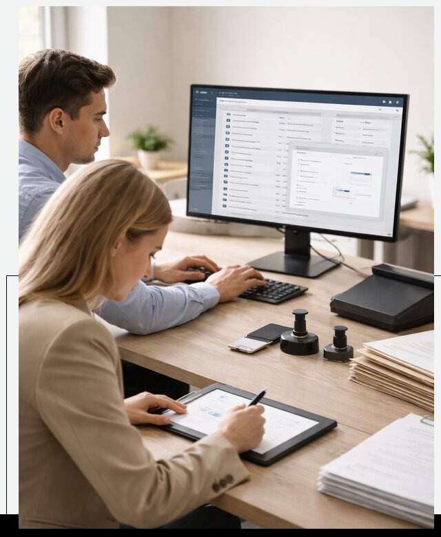 Система электронных кадровых документов в Нижнеудинске для бизнеса