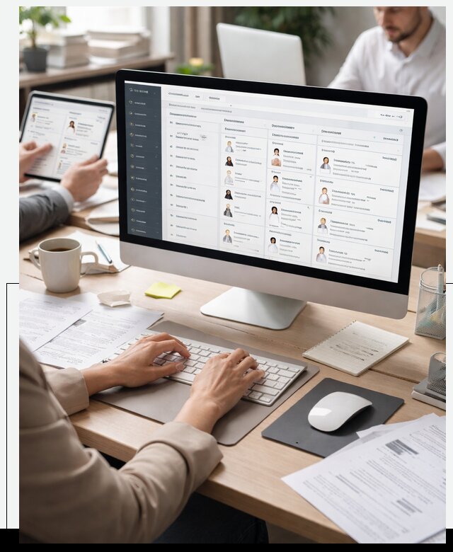 ATS система подбора персонала и автоматизация найма в Нижнеудинске