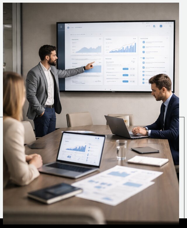 Разработка корпоративных порталов в Нижнеудинске от 305130 р. | АвикейНжк