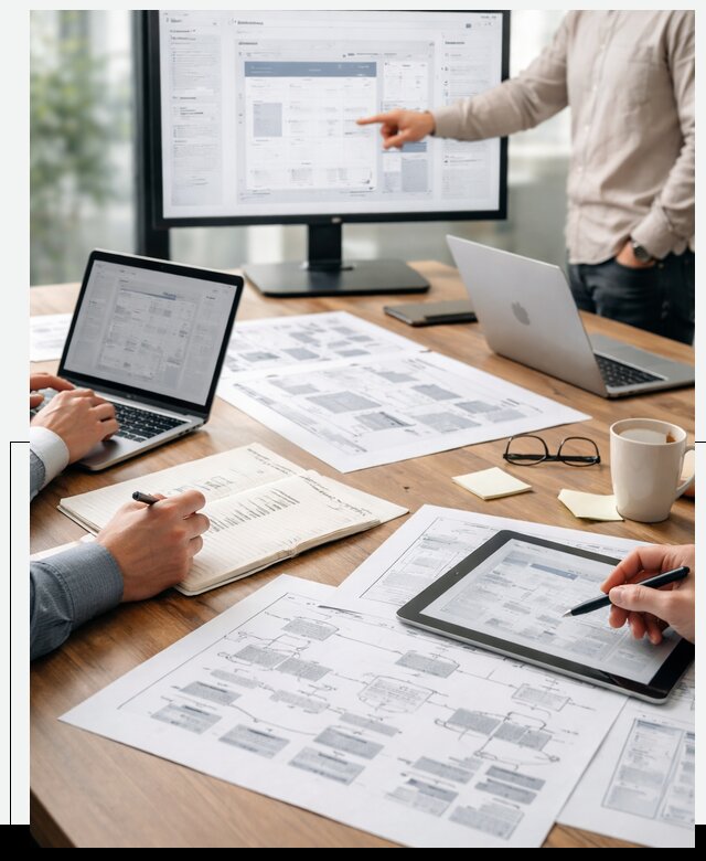 Разработка корпоративных порталов под ключ для компаний в Нижнеудинске