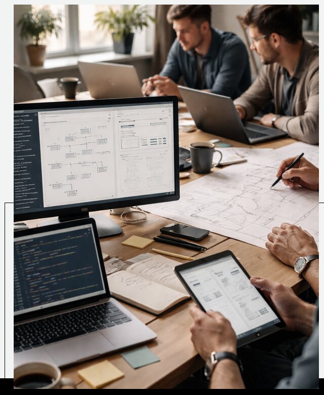 Разработка агрегаторов для компаний в Нижнеудинске под ключ