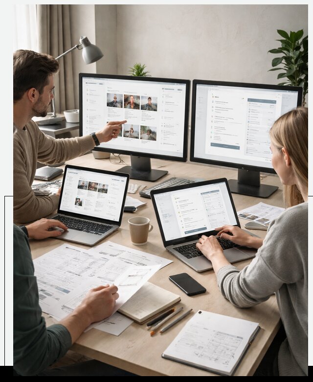 Разработка кастомных досок объявлений в Нижнеудинске под ключ