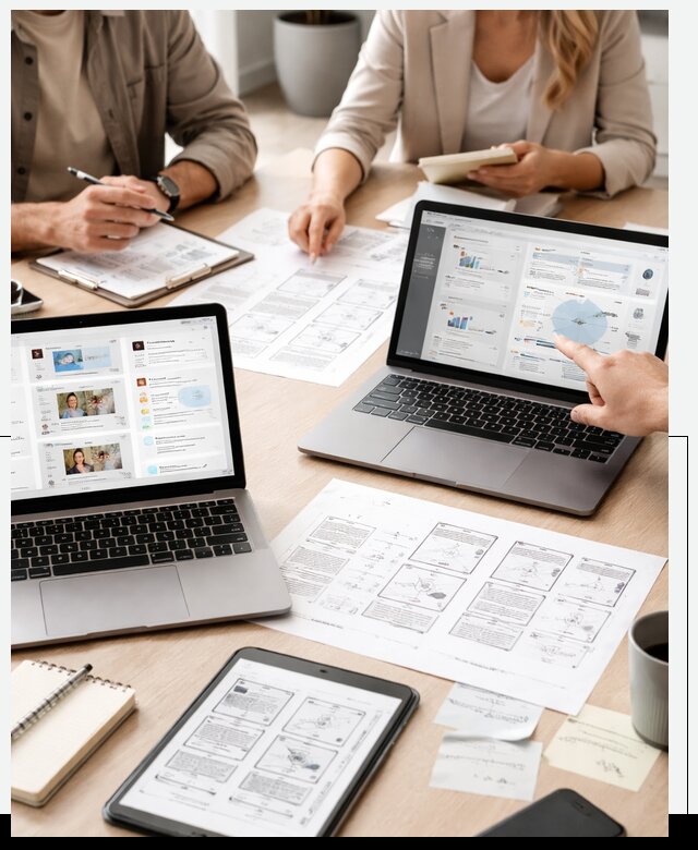 Разработка социальных сетей в Нижнеудинске от 7120 р. | АвикейНжк