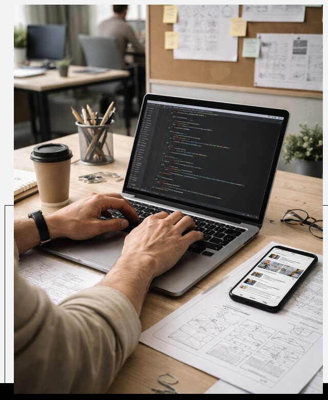 Разработка и запуск кастомных социальных сетей в Нижнеудинске