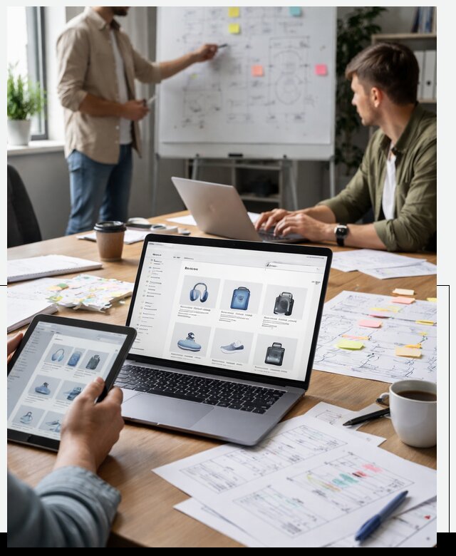 Разработка маркетплейсов в Нижнеудинске от 8137 р. | АвикейНжк