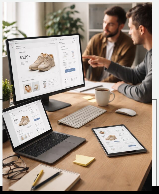 Разработка интернет-магазинов в Нижнеудинске от 152565 р. | АвикейНжк