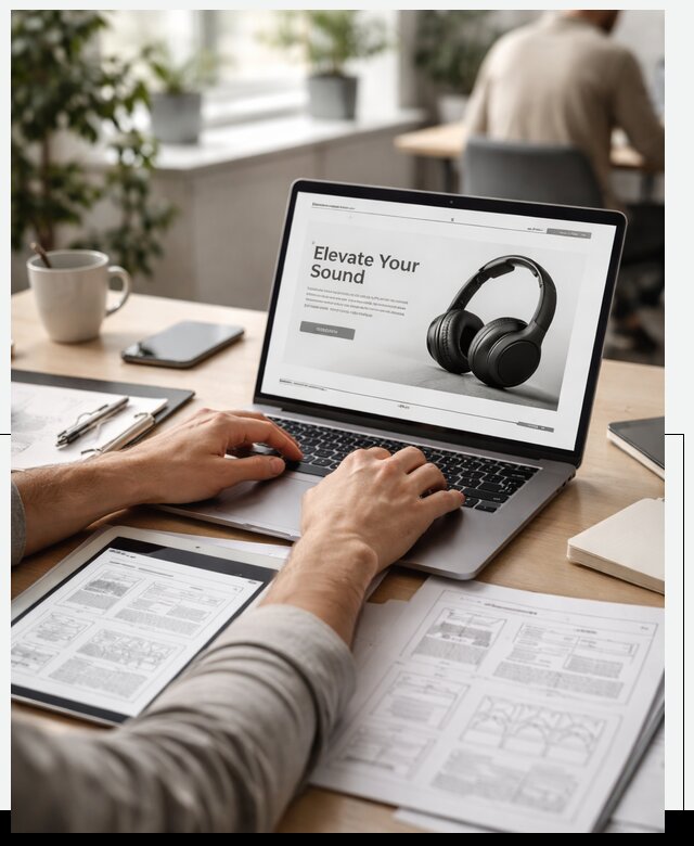 Разработка промо-сайтов в Нижнеудинске от 12205 р. под ключ | АвикейНжк