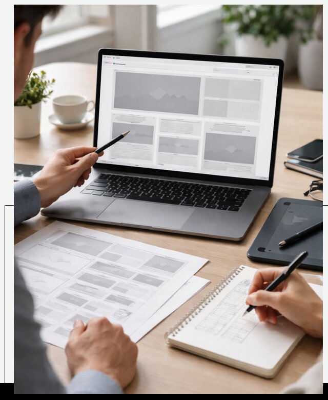 Разработка промо-сайтов под ключ для бизнеса в Нижнеудинске