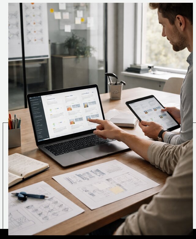 Платформа персонализации контента для бизнеса в Нижнеудинске