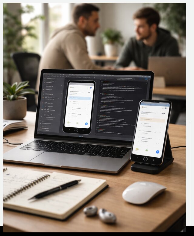 Разработка Android приложений в Нижнеудинске от 7628 р. | АвикейНжк