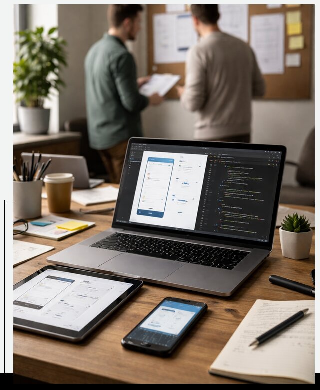 Разработка Android приложений под ключ в Нижнеудинске для бизнеса
