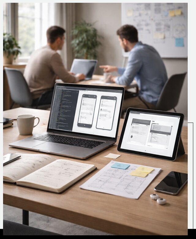 Кроссплатформенная разработка в Нижнеудинске от 254275 р. | АвикейНжк