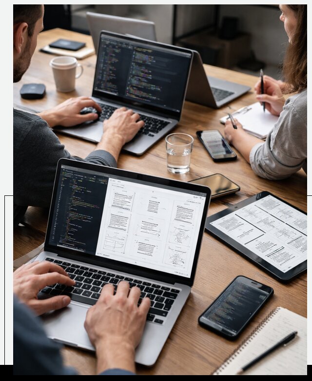 Кроссплатформенная разработка приложений в Нижнеудинске под ключ