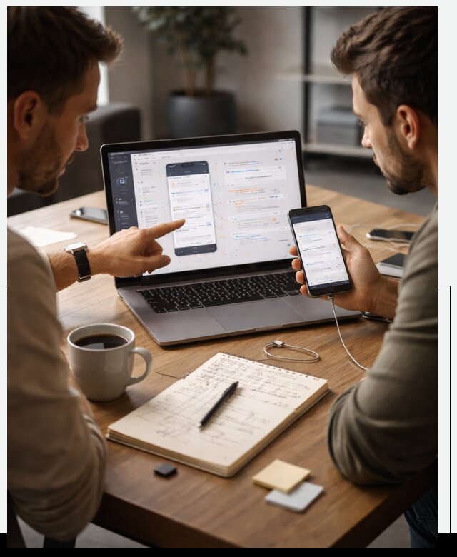 Доработка мобильных приложений в Нижнеудинске от 3560 р. | АвикейНжк