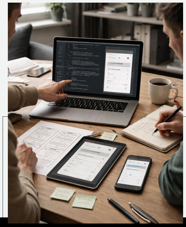 Разработка и внедрение PWA приложений для бизнеса в Нижнеудинске