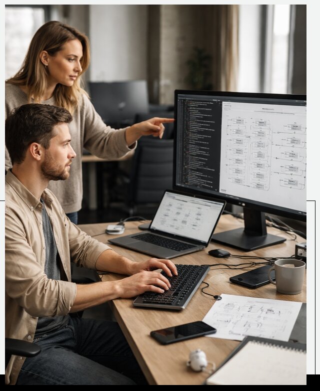 Backend разработка и микросервисы в Нижнеудинске от 8137 р. - АвикейНжк