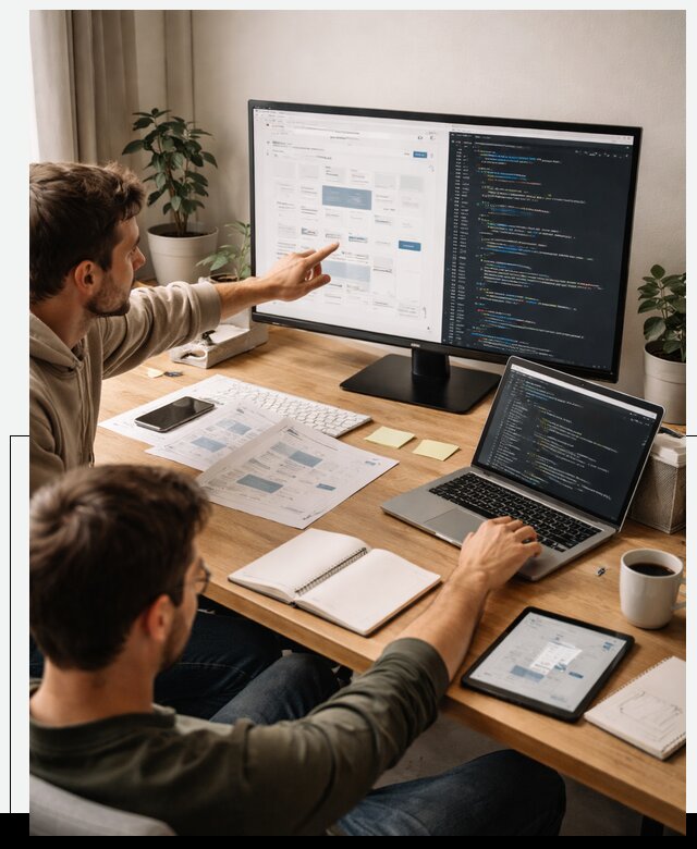 Frontend-разработка сложных и интерактивных интерфейсов в Нижнеудинске