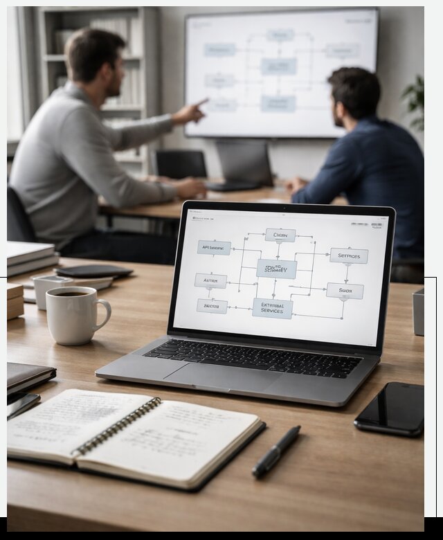 Разработка API и REST в Нижнеудинске | АвикейНжк от 81368 р.