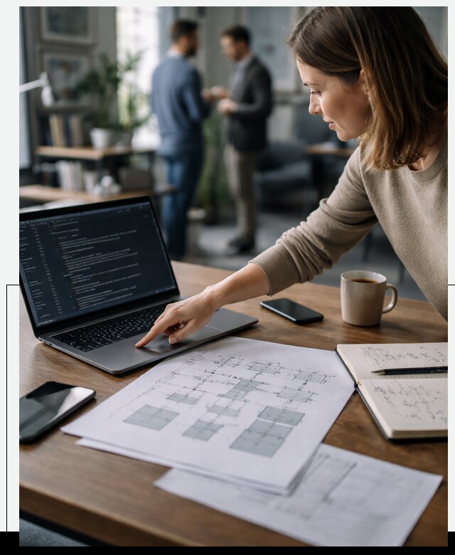 Разработка и интеграция API с безопасной архитектурой в Нижнеудинске