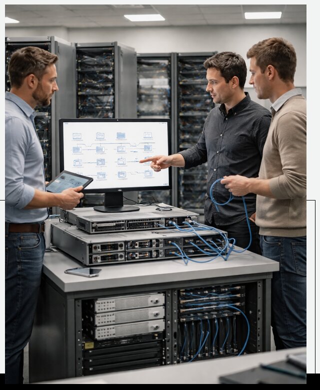 Системная интеграция в Нижнеудинске: от 8137 р. | Услуги АвикейНжк