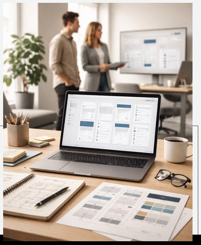 Заказать UX UI дизайн в Нижнеудинске от 12205 р., АвикейНжк