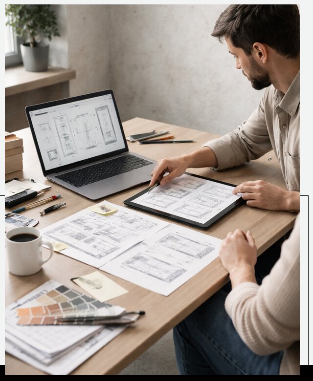 Дизайн программного обеспечения в Нижнеудинске от 8645 р. | АвикейНжк