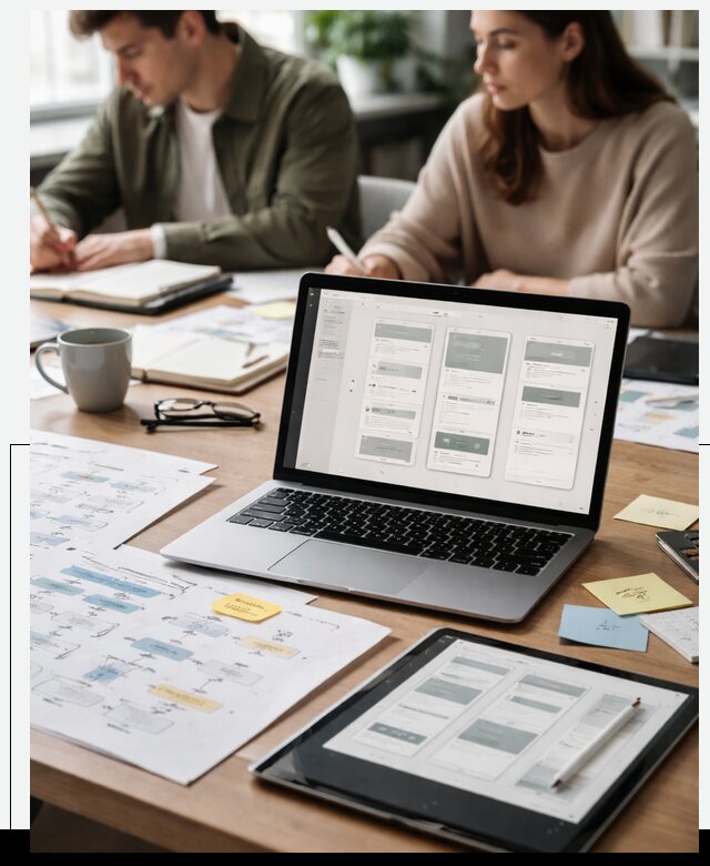 Дизайн программного обеспечения и интерфейсов в Нижнеудинске