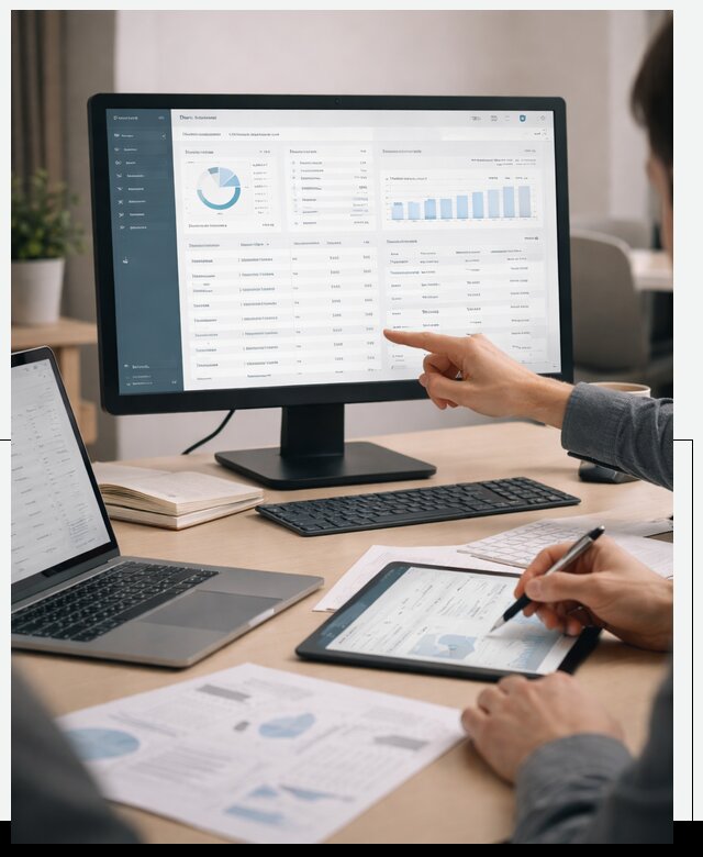 Дизайн и проектирование ERP систем в Нижнеудинске от 15257 р. | АвикейНжк