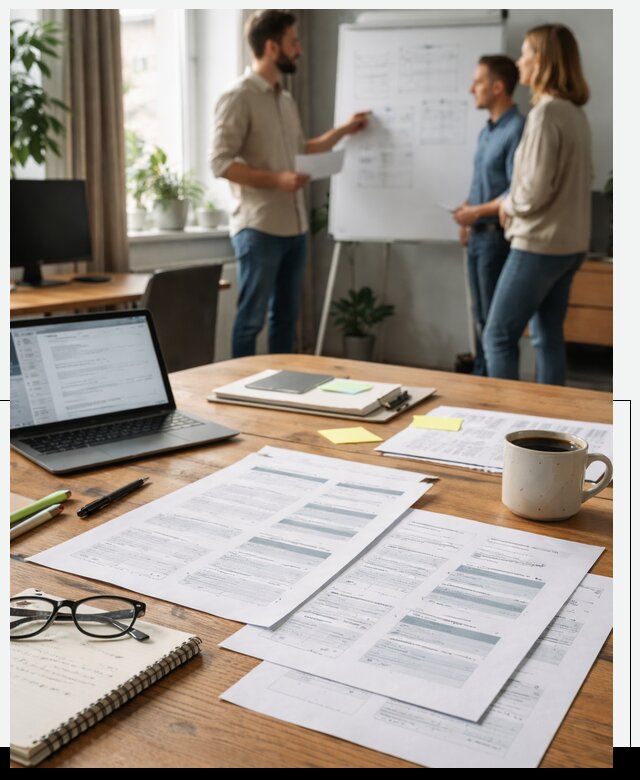 Разработка технического задания в Нижнеудинске от 20342 р. АвикейНжк