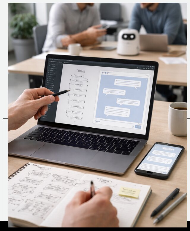 Разработка чат-ботов для бизнеса и клиентов в Нижнеудинске