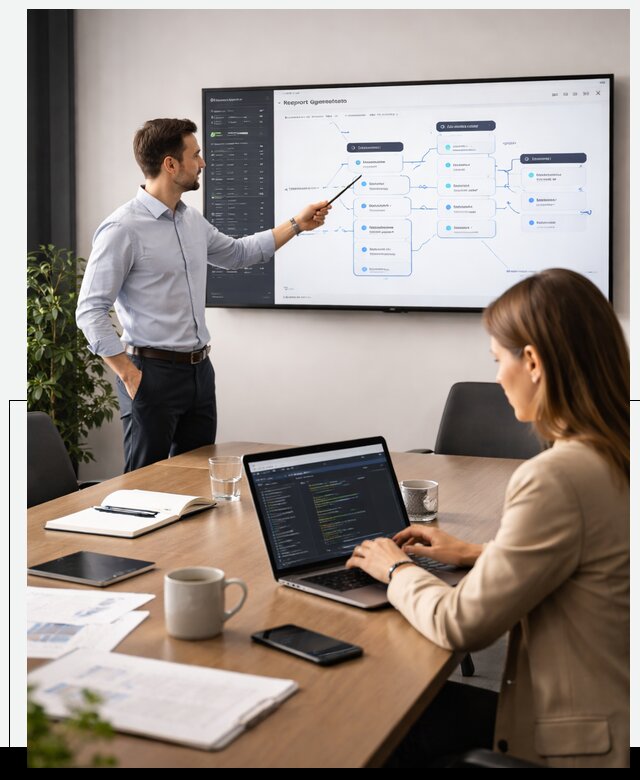 Разработка AI агентов для автоматизации бизнес процессов в Нижнеудинске