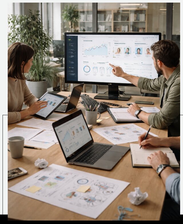 AI персонализация маркетинга и автоматизация продаж в Нижнеудинске