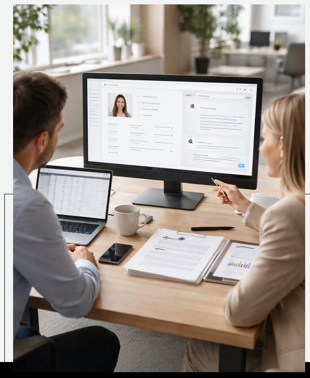 HR бот для подбора персонала и автоматизации найма в Нижнеудинске