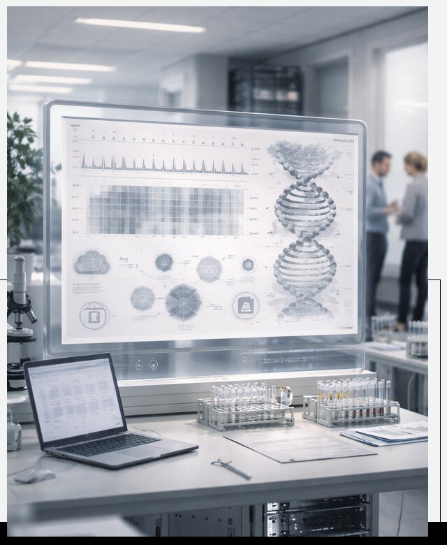 ai геномика платформа под ключ в Нижнеудинске от 12205 р. | АвикейНжк
